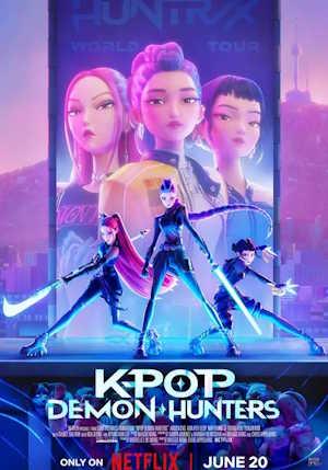 [더빙]케이팝 데몬 헌터스