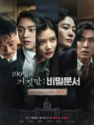 100일의 거짓말: 비밀문서
